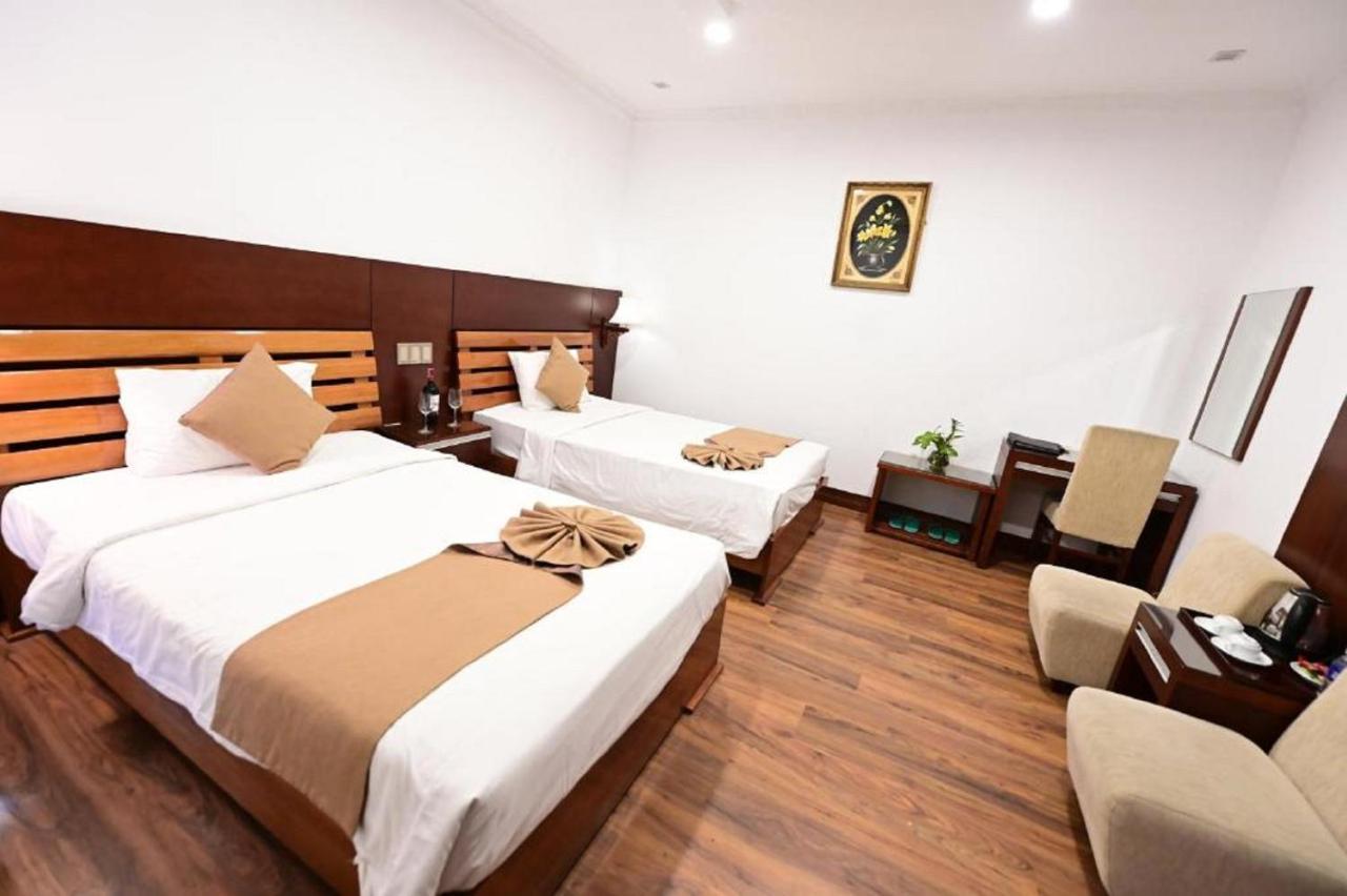 Adina 3 Star Hotel Đà Nẵng Exterior foto
