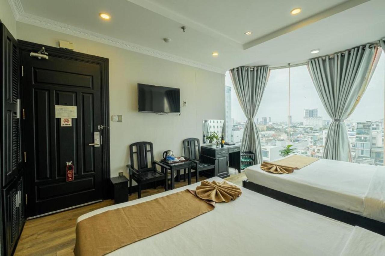 Adina 3 Star Hotel Đà Nẵng Exterior foto