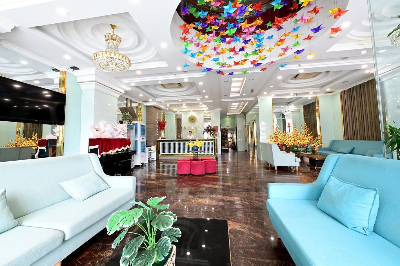 Adina 3 Star Hotel Đà Nẵng Exterior foto