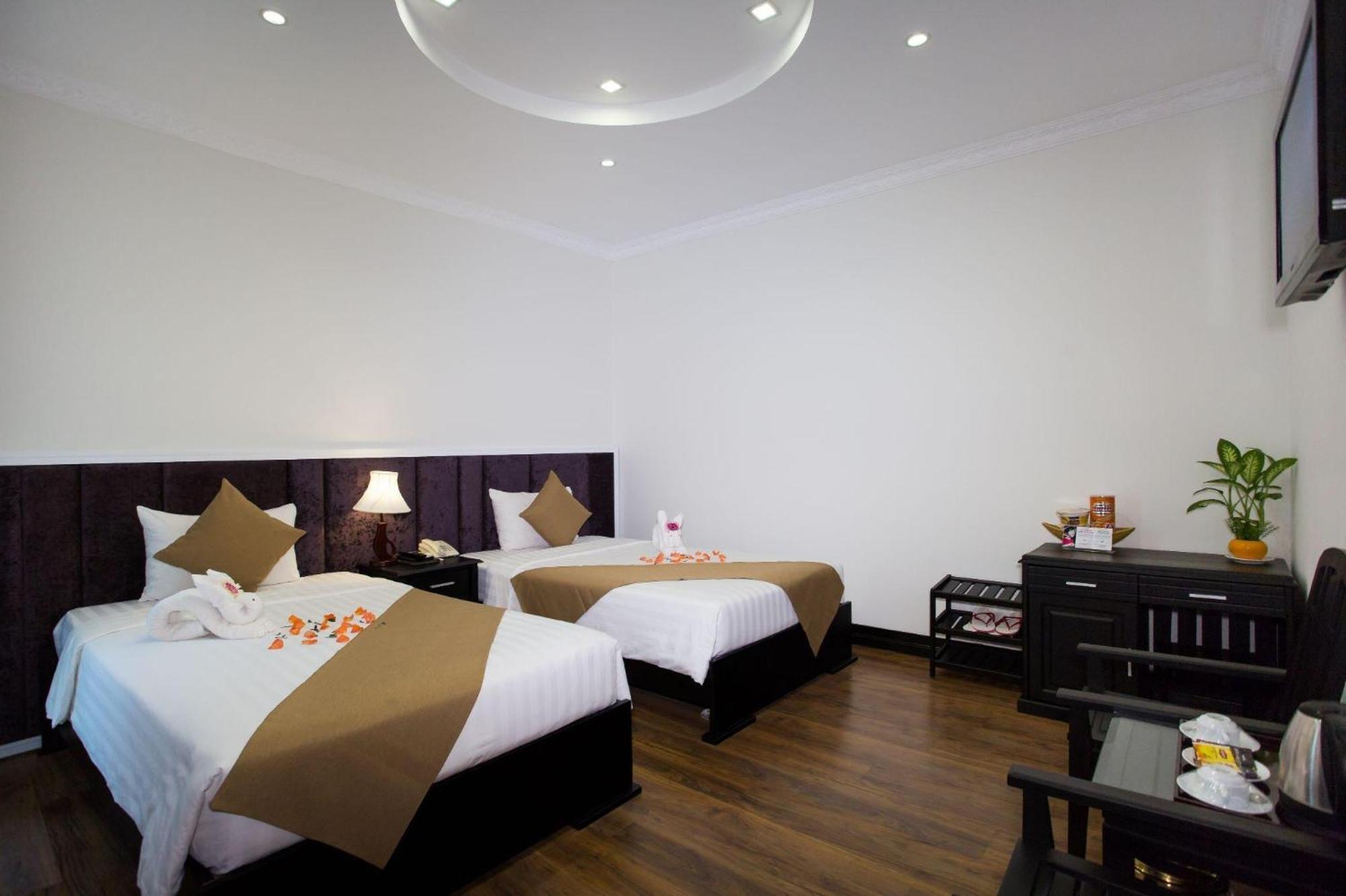 Adina 3 Star Hotel Đà Nẵng Exterior foto