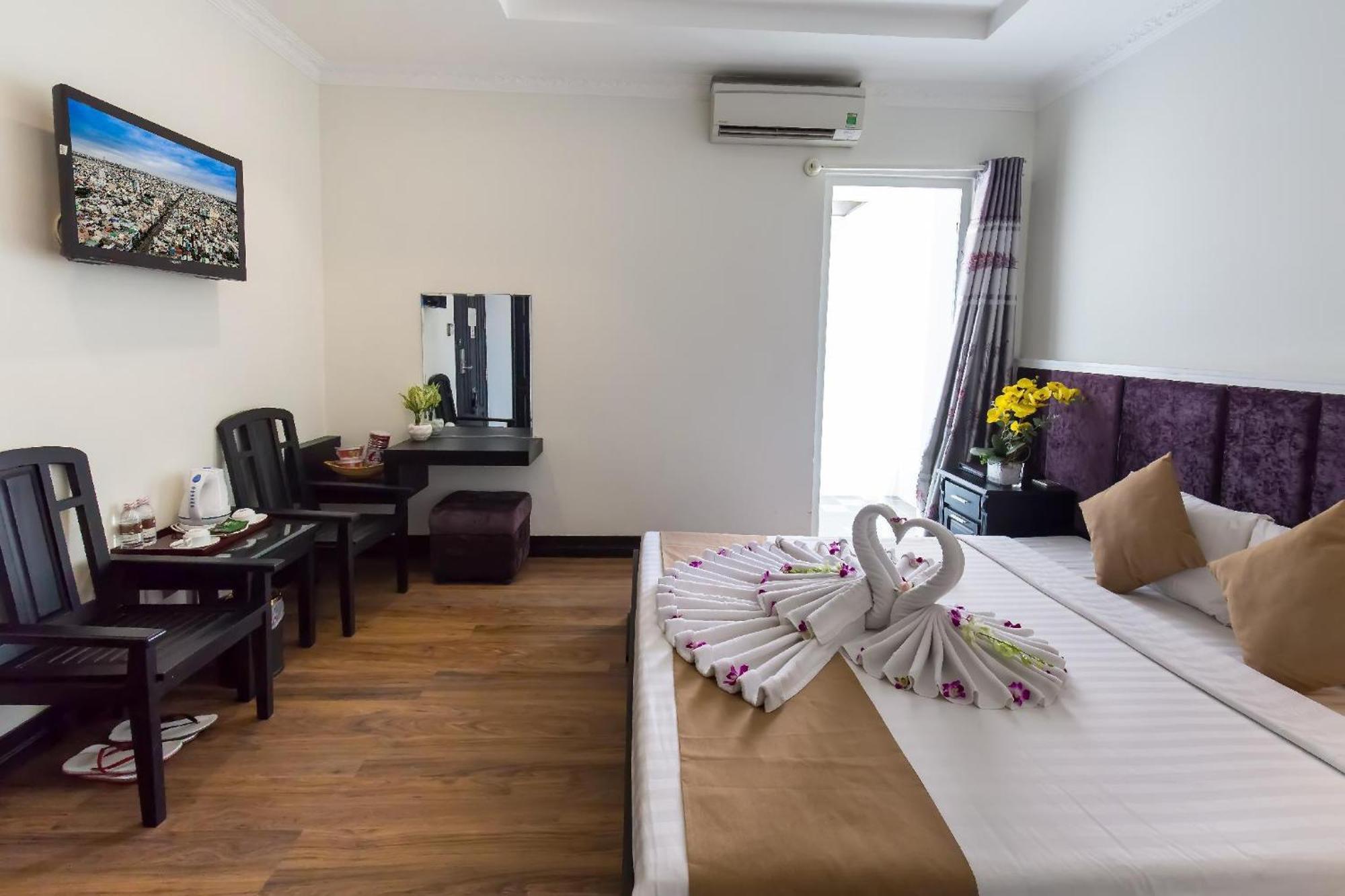 Adina 3 Star Hotel Đà Nẵng Exterior foto