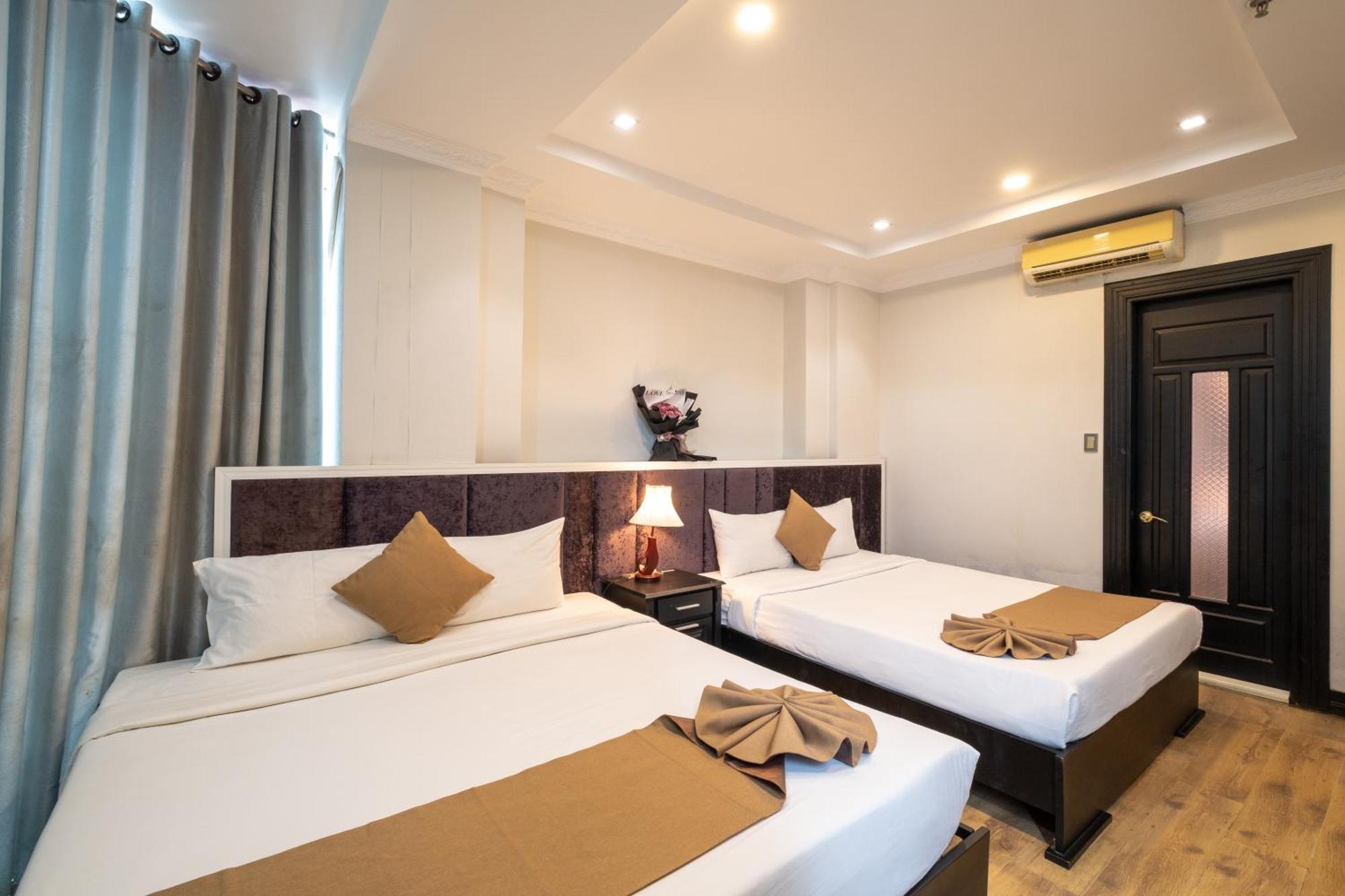 Adina 3 Star Hotel Đà Nẵng Exterior foto