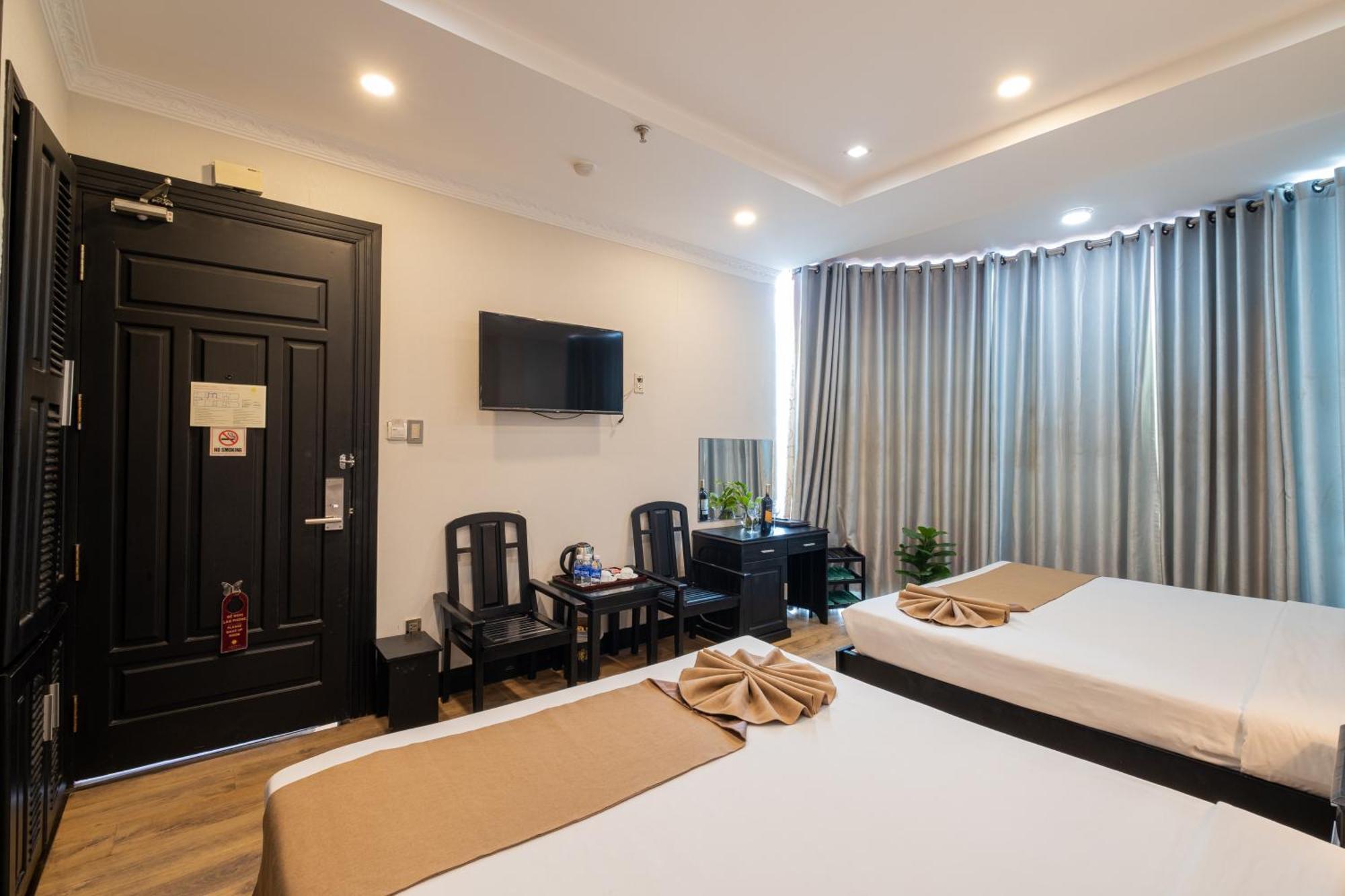 Adina 3 Star Hotel Đà Nẵng Exterior foto
